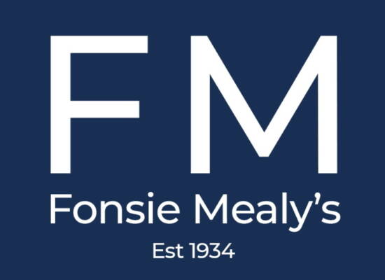 Fonsie Mealys logo
