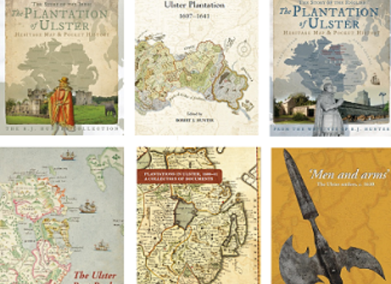 Hunter books on Plantation