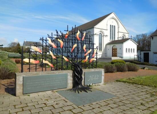 Joymount 1642 presbytery memorial reduced