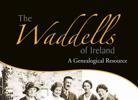 Pages from The Waddells of Ireland
