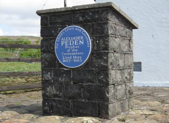 Peden monument reduced