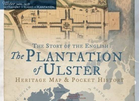 R J Hunter Home Ulster Historical Foundation