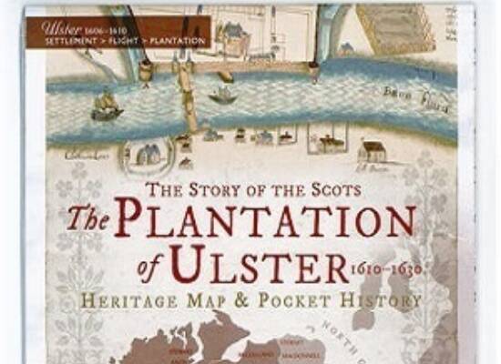 Plantation Scots Top