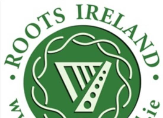 Roots Ireland Logo