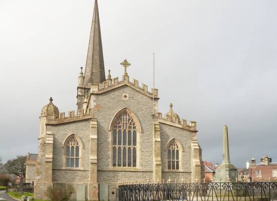 St Columbs cathedral reduced
