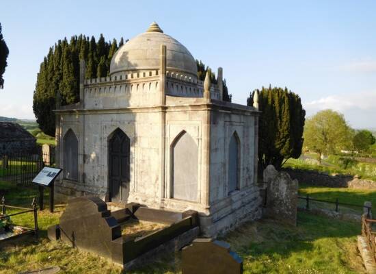 Stephenson mausoleum reduced