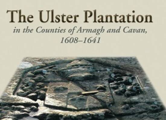Ulster Plantation Armagh and Cavan Top