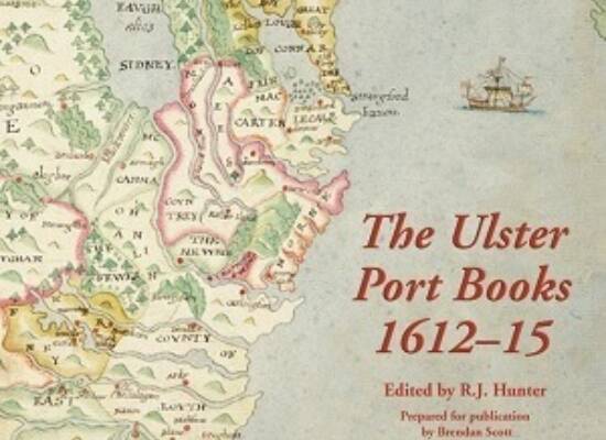 Ulster Port Books Top