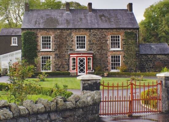 Union House Toome