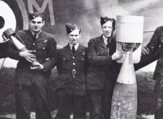 WWII RAF