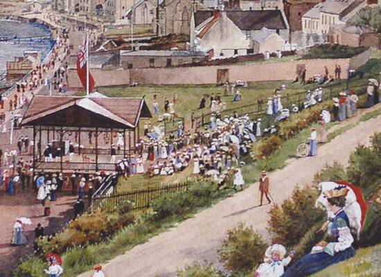 Whitehead leisure