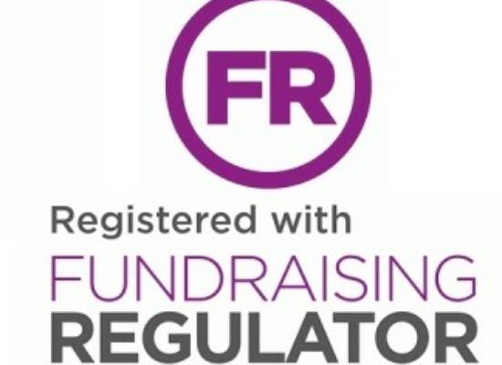 Registered fundraising regulator