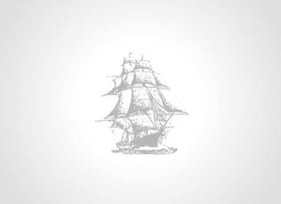 Ulster Historical Foundation logo of an old ship with full sails