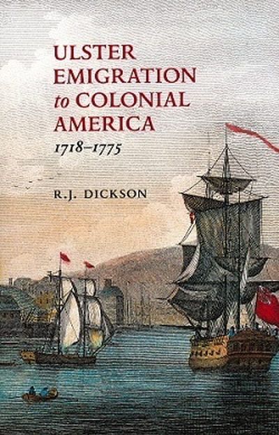 Ulster Emigration Colonial America
