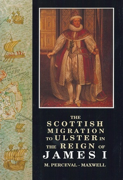 Scottish Migration Cover