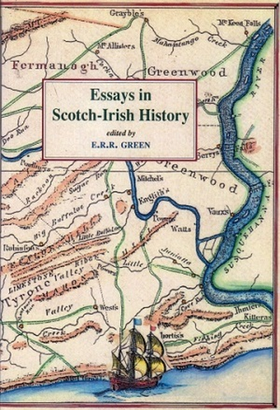 Essays in scotch irish history