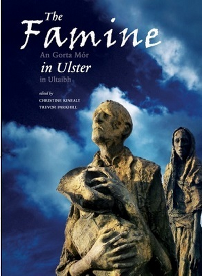 Famine in Ulster Cover