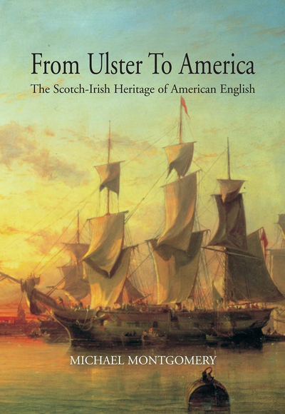 From Ulster To America Cover1