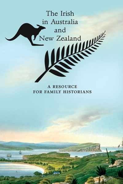 Australia and NZ draft cover