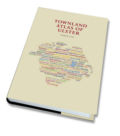 Townland Atlas Cover